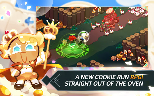 Cookie Run: Kingdom скриншот 3