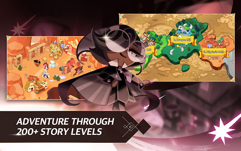 Cookie Run: Kingdom скриншот 4