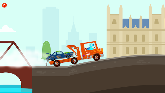 Дино-спасатели скриншот 3