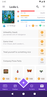 Habitica скриншот 4