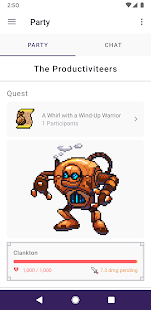 Habitica скриншот 6