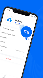 TeraBox скриншот 3