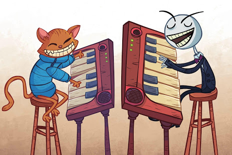 Troll Face Quest Video Memes скриншот 5