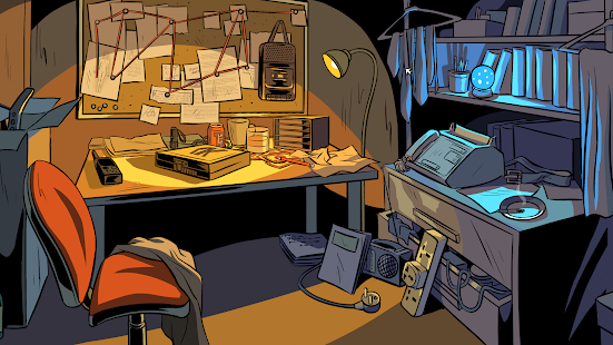 Unsolved Case скриншот 2