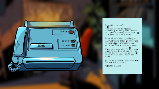 Unsolved Case скриншот 3