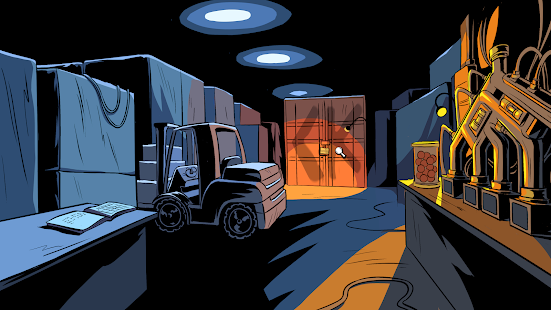 Unsolved Case скриншот 4