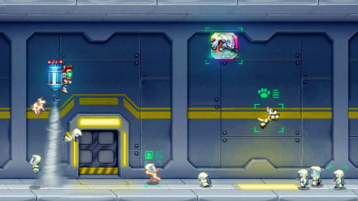 Jetpack Joyride скриншот 3