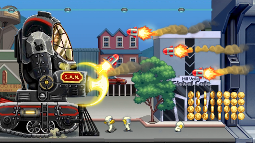 Jetpack Joyride скриншот 4