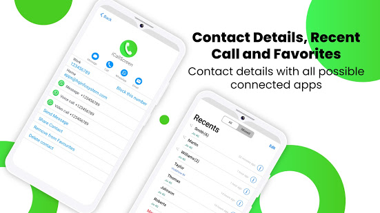 iCallScreen - Экран звонка iOS скриншот 6