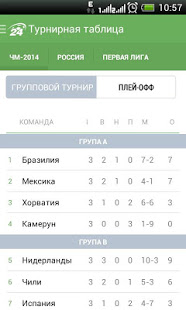 Футбол 24 скриншот 5