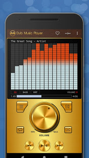 Dub Music Player скриншот 5