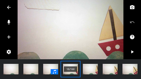 Stop Motion Studio скриншот 2