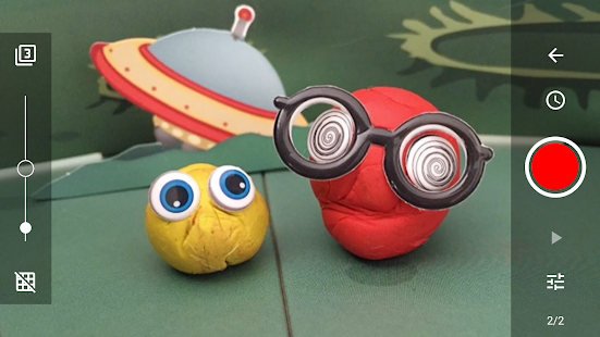 Stop Motion Studio скриншот 3