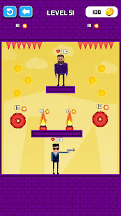 Mr. Hero скриншот 3