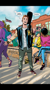 Archie Comics скриншот 4