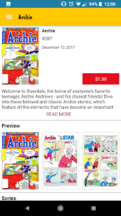 Archie Comics скриншот 5