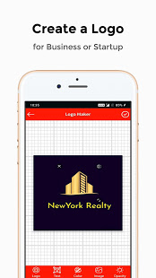 Создание логотипа скриншот 3