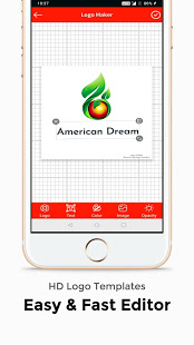 Создание логотипа скриншот 4