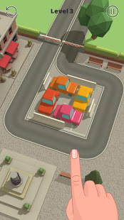 Parking Jam 3D скриншот 2