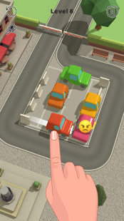 Parking Jam 3D скриншот 3