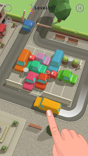 Parking Jam 3D скриншот 4