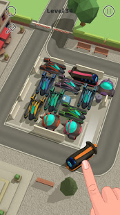 Parking Jam 3D скриншот 6