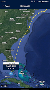 OCEARCH Shark Tracker скриншот 4