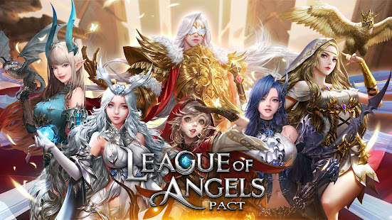 League of Angels: Pact скриншот 2