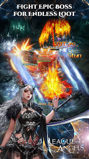 League of Angels: Pact скриншот 4