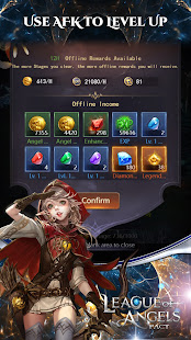 League of Angels: Pact скриншот 6