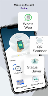 Whats Web скриншот 4