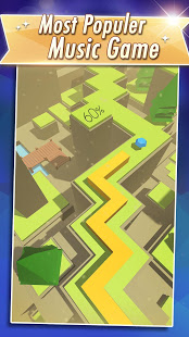 Музыкальная линия (Music Line) скриншот 2