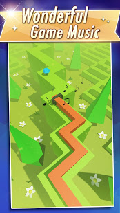 Музыкальная линия (Music Line) скриншот 3