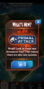 Мир Юрского Периода скриншот 3