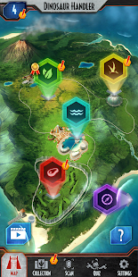 Мир Юрского Периода скриншот 4