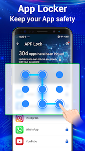 Уборщик телефона скриншот 5