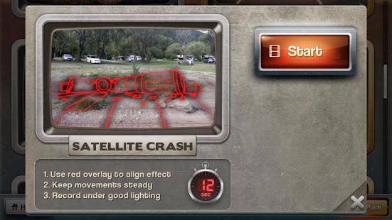 FxGuru: Movie FX Director скриншот 5