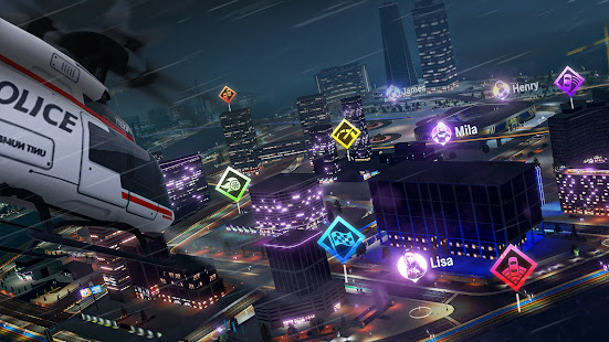 Турбо Торнадо: Открытый мир скриншот 4