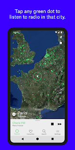 Radio Garden скриншот 3