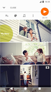 Movie Creator скриншот 2