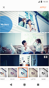 Movie Creator скриншот 3