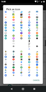 Activity Launcher скриншот 5