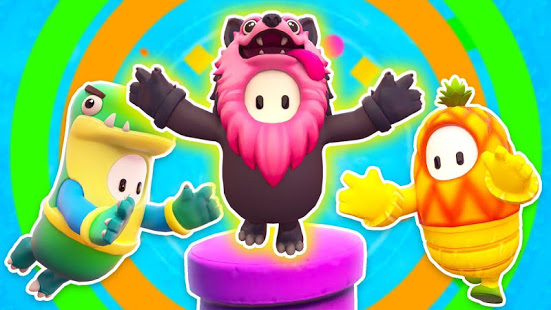 New Fall Guys Game Advice скриншот 5