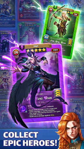 Empires & Puzzles скриншот 2