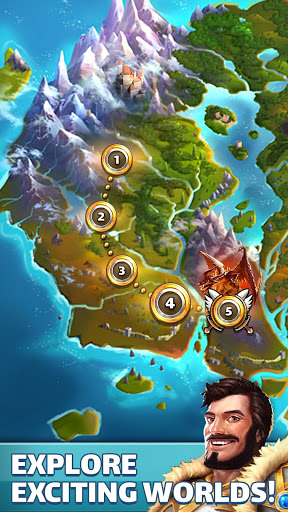 Empires & Puzzles скриншот 4