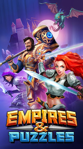 Empires & Puzzles скриншот 5