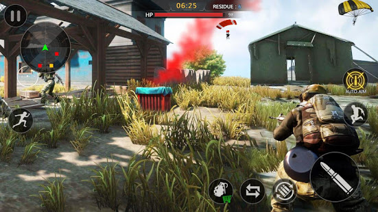 Modern Strike :Multiplayer FPS скриншот 2