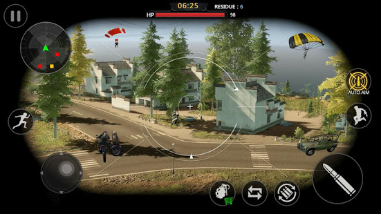 Modern Strike :Multiplayer FPS скриншот 5