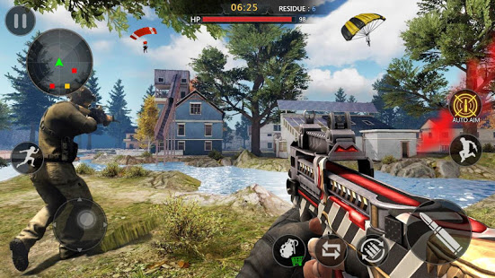 Modern Strike :Multiplayer FPS скриншот 6