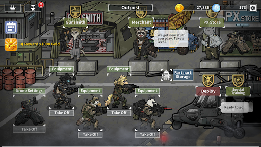 BAD 2 BAD: EXTINCTION скриншот 1